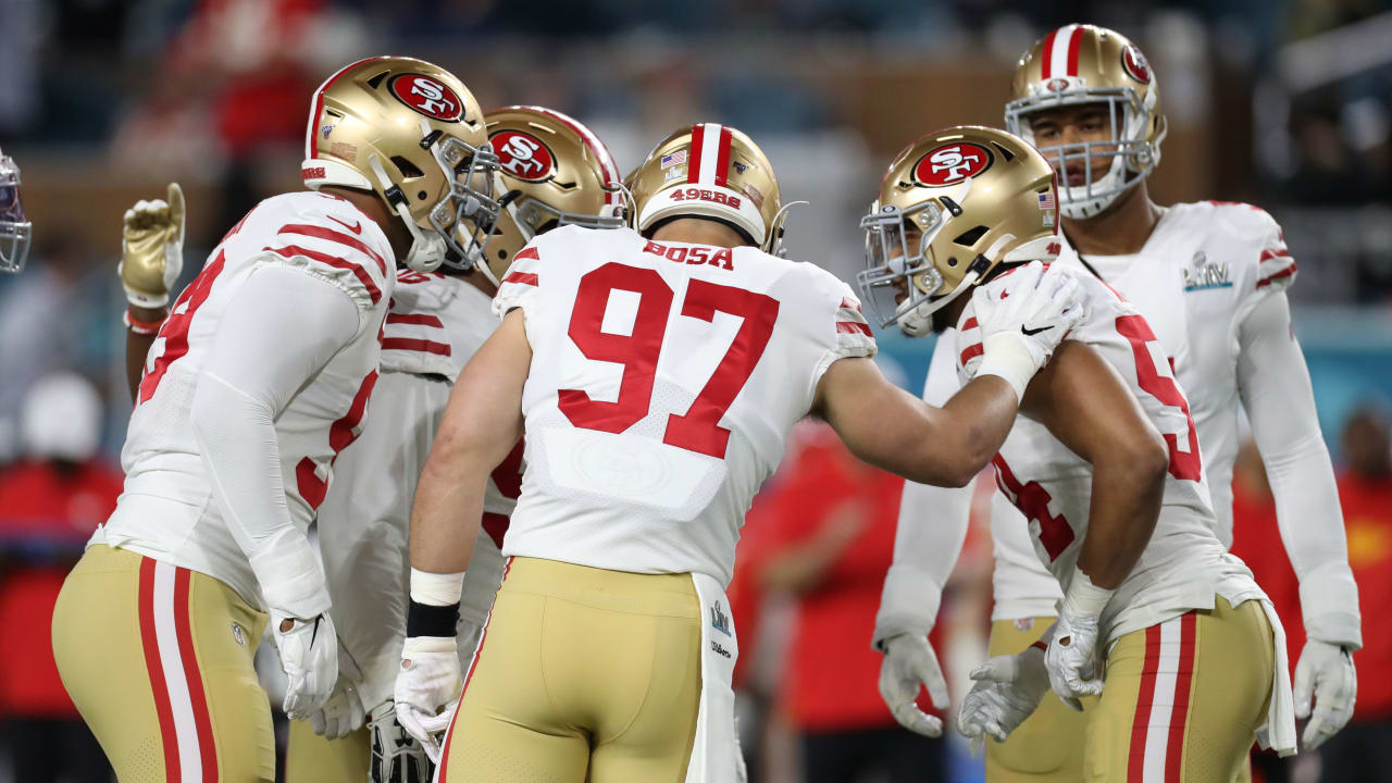 This tweak led to 49ers LB Fred Warner's game-changing plays vs. Cowboys