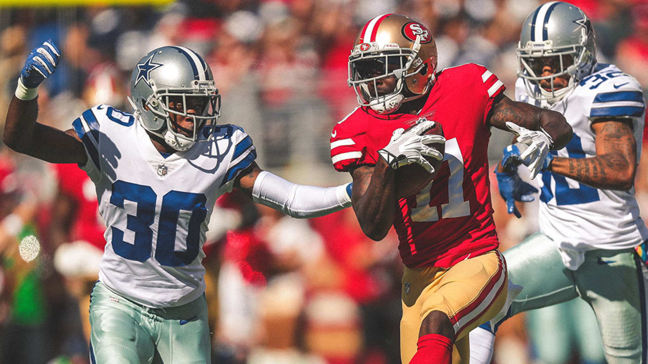 Dallas Cowboys - San Francisco 49ers: Start time, where to watch on TV or  live stream