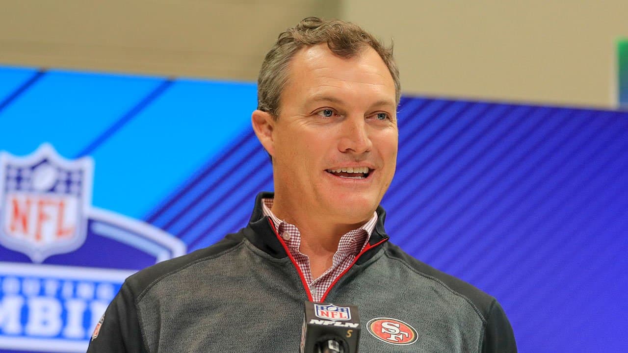 John Lynch: 'Our Goal is to Compete for Championships'
