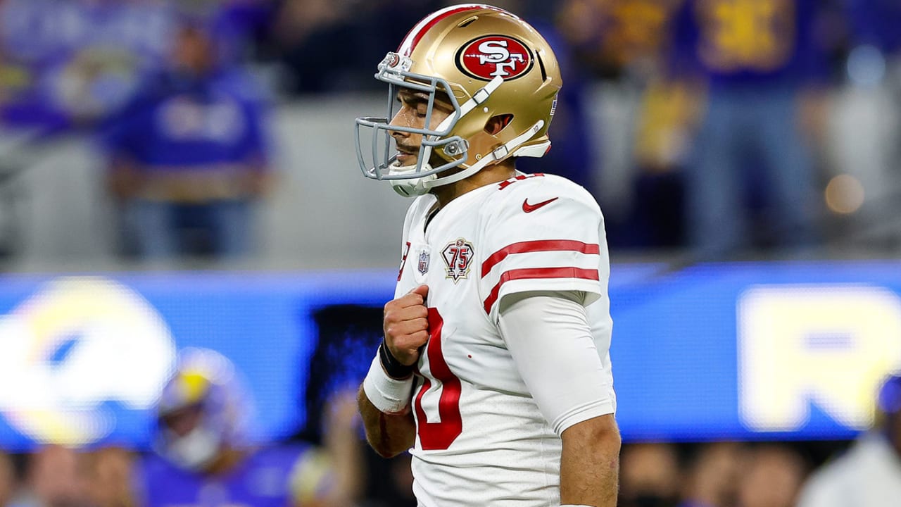 49ers' John Lynch addresses if he will trade Trey Lance