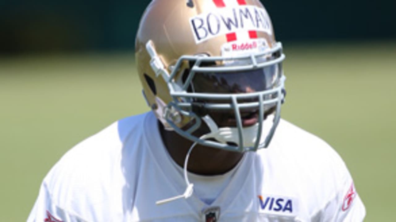 Bowman Brings Blue Collar Mentality