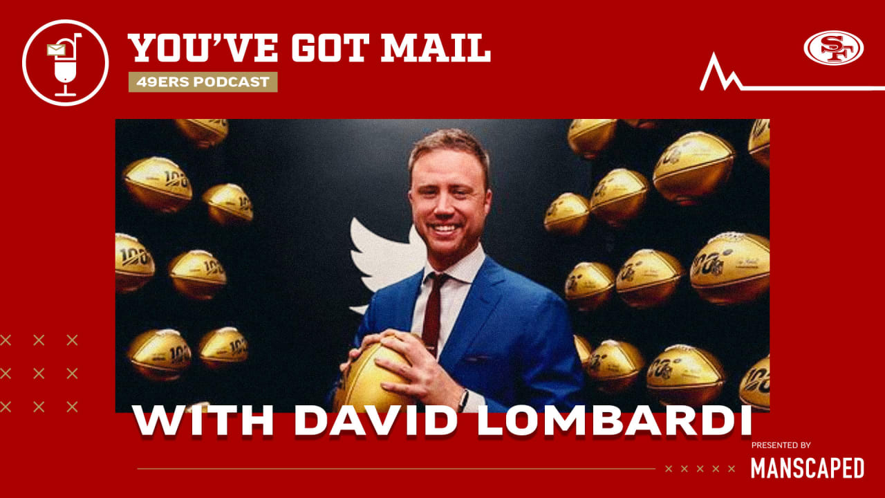 You've Got Mail Podcast - Ep. 6 The Athletic's David Lombardi