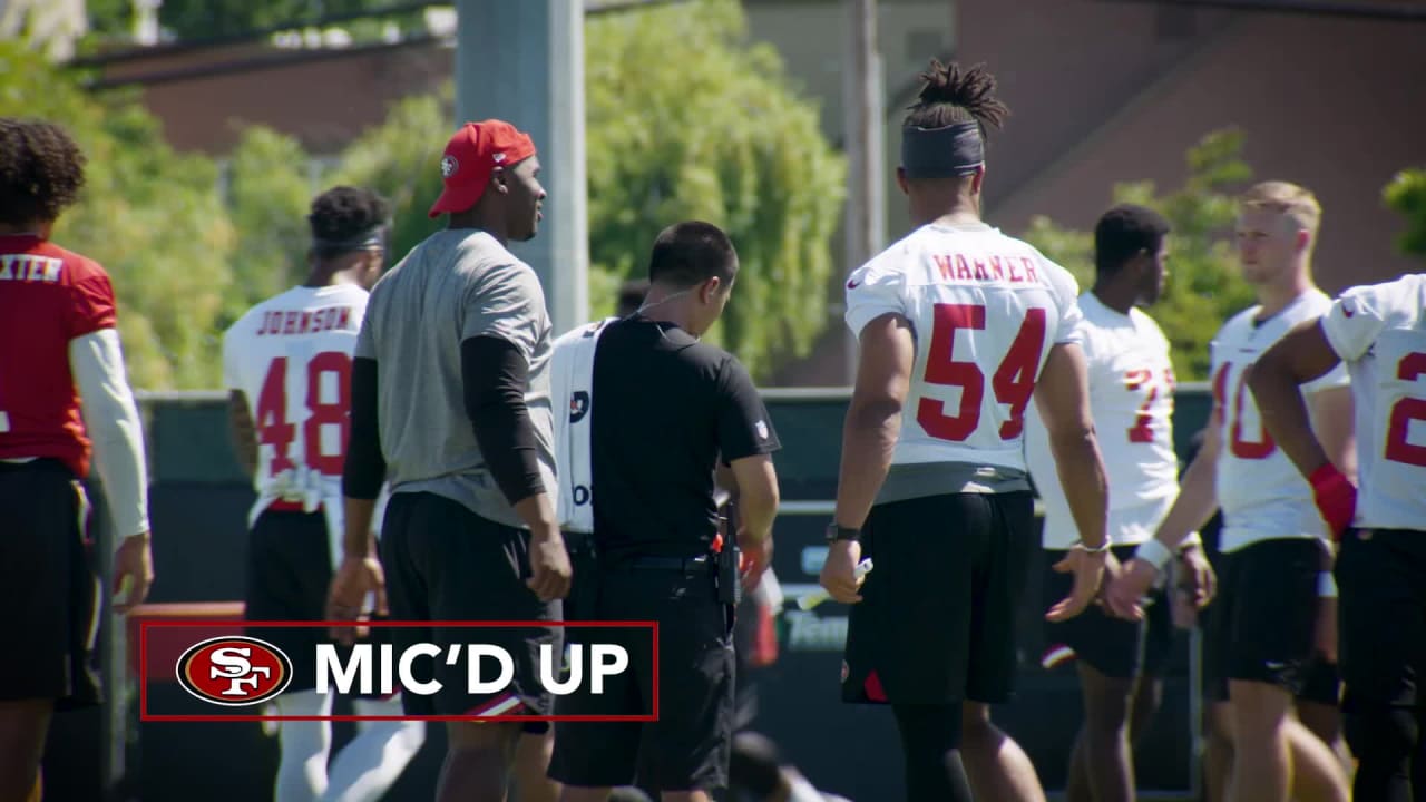 Mic'd Up: Hufanga Celebrates the Team's First Preseason Win