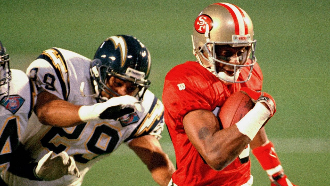 San Francisco 49ers on X: On January 29, 1995, Steve Young threw for 6 TDs  as the #49ers won Super Bowl XXIX.  / X