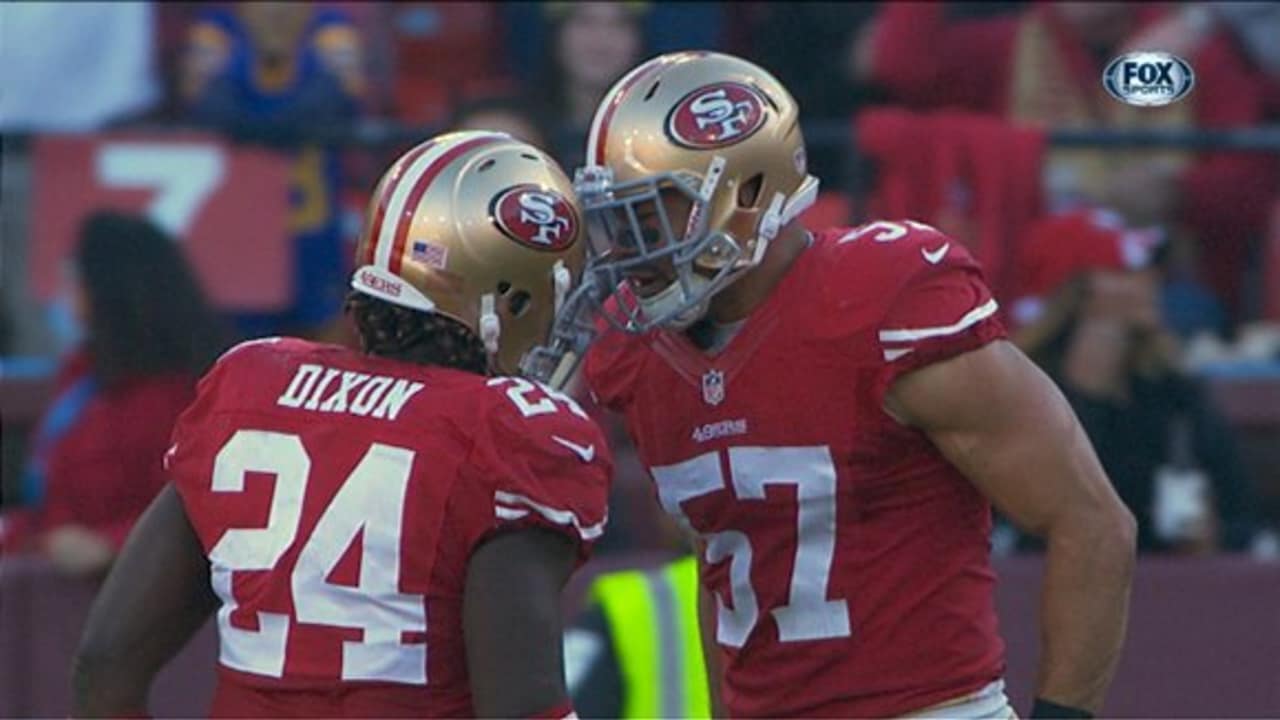 49ers Stop Rams Fake Punt