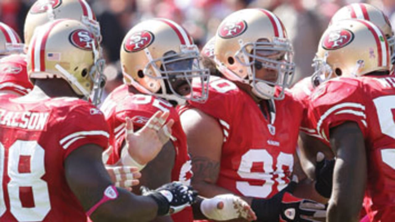 Hit lands 49ers' Ahmad Brooks in spotlight