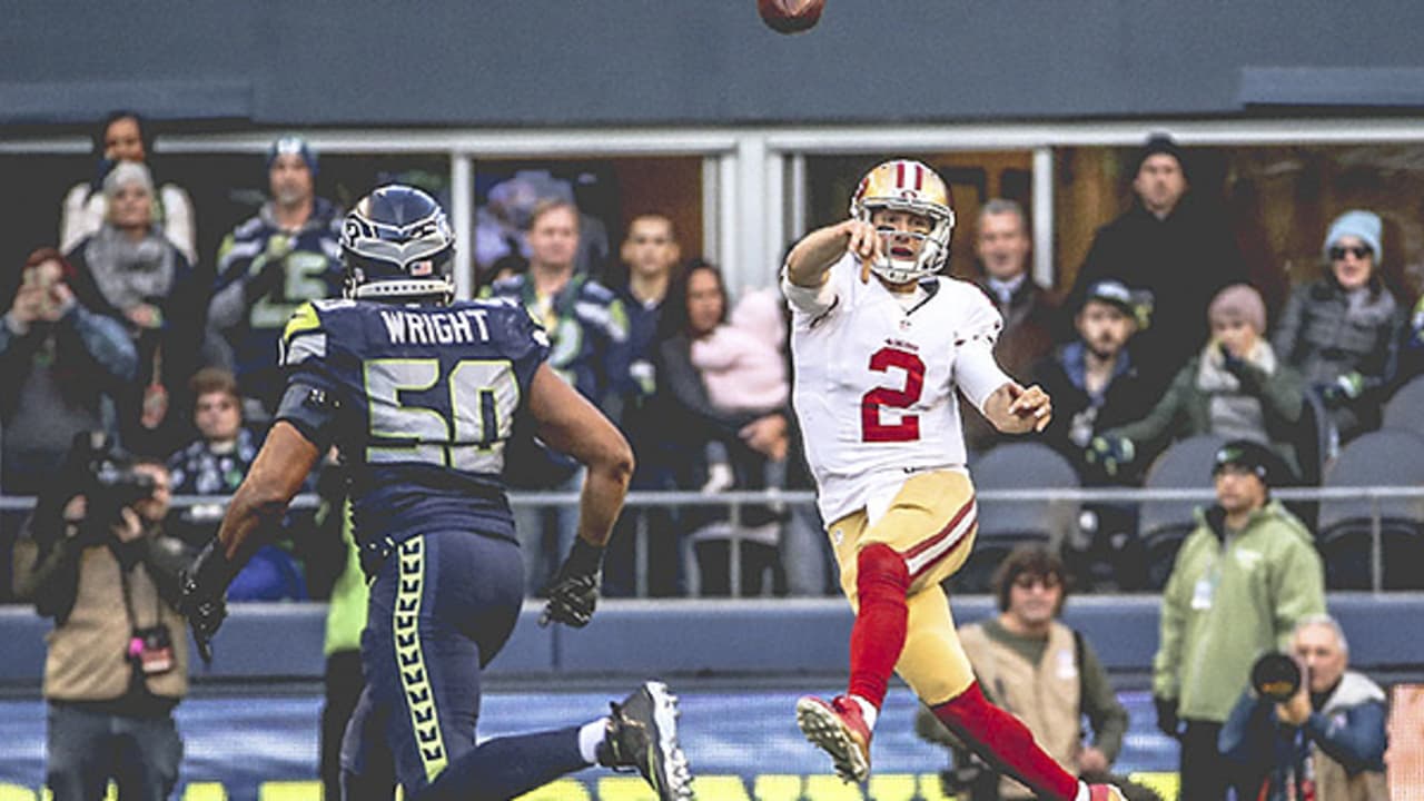 Three things we learned from the Seahawks' 28-21 victory over the 49ers