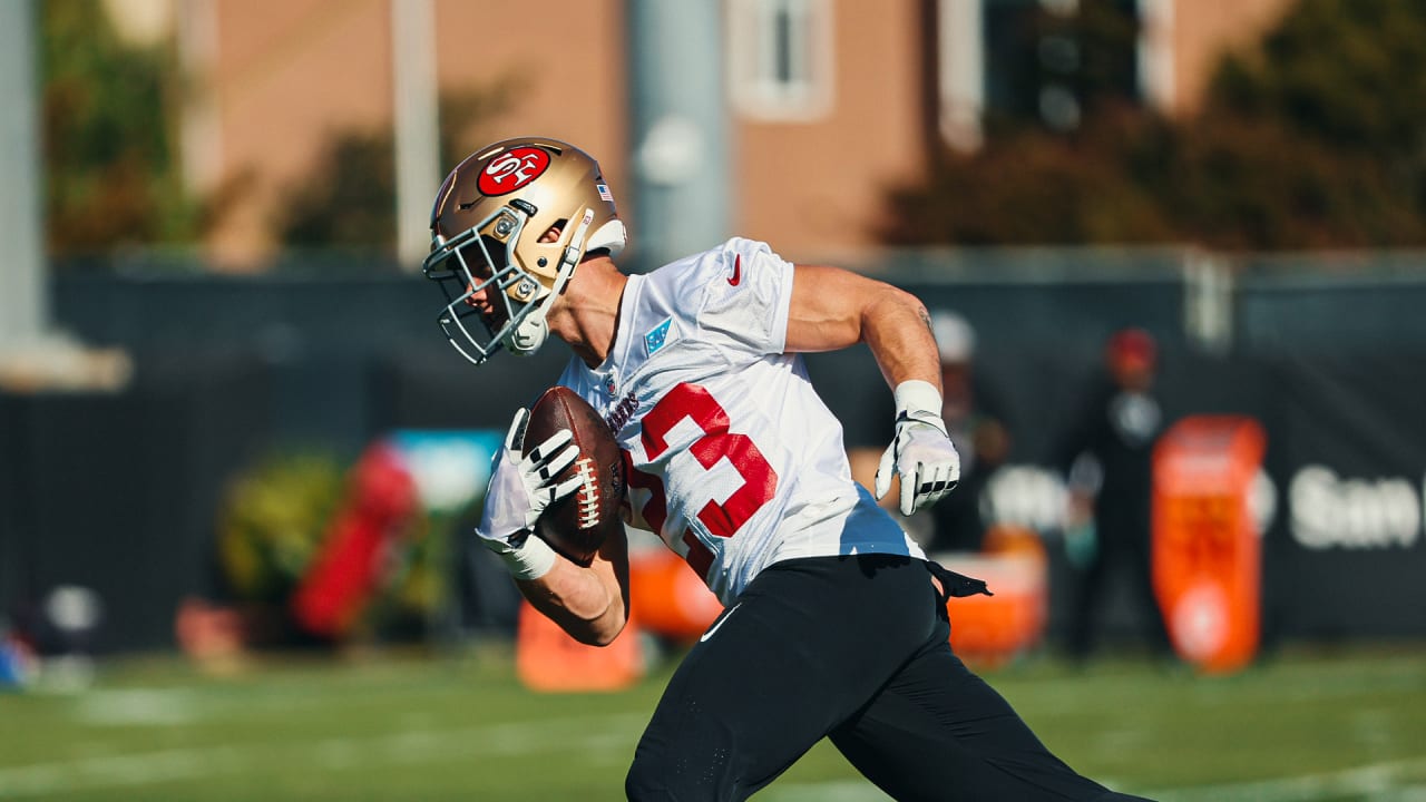 49ers news: George Kittle has officially been unleashed - Niners Nation