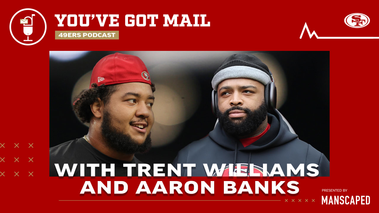 Trent Williams confident 'transformed' Aaron Banks will excel on 49ers –  NBC Sports Bay Area & California