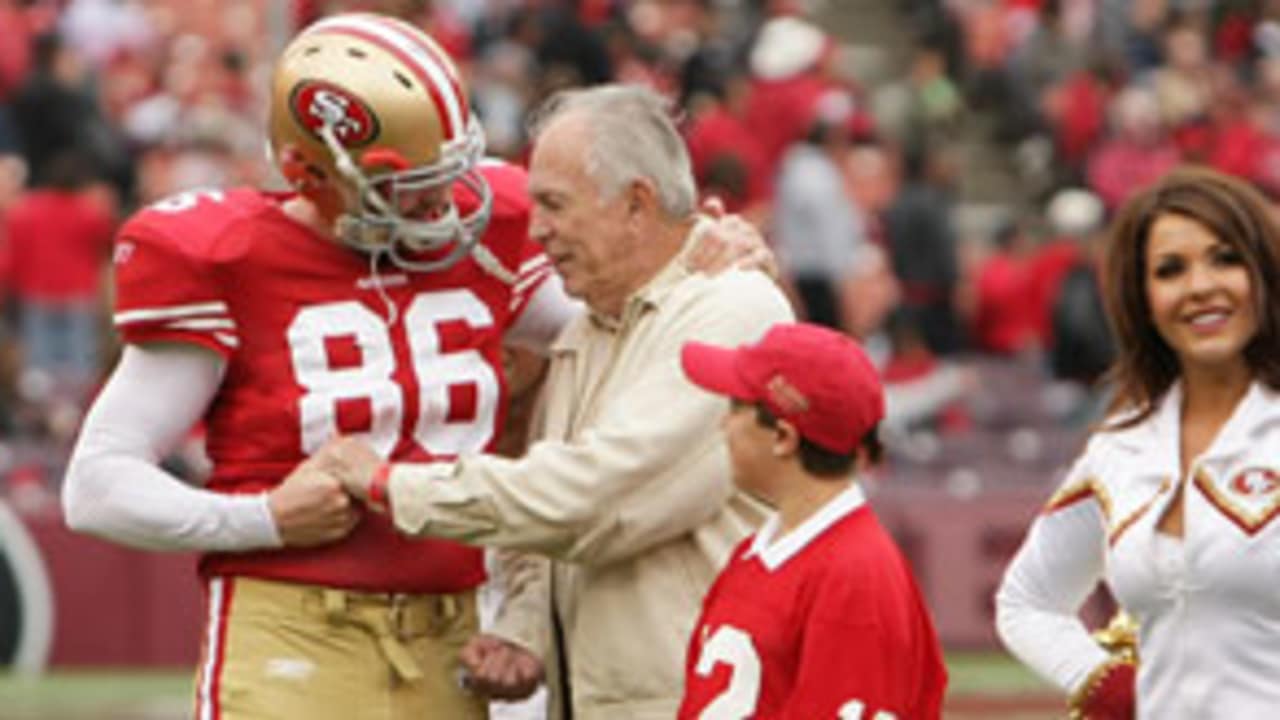 49ers Celebrate Alumni Weekend