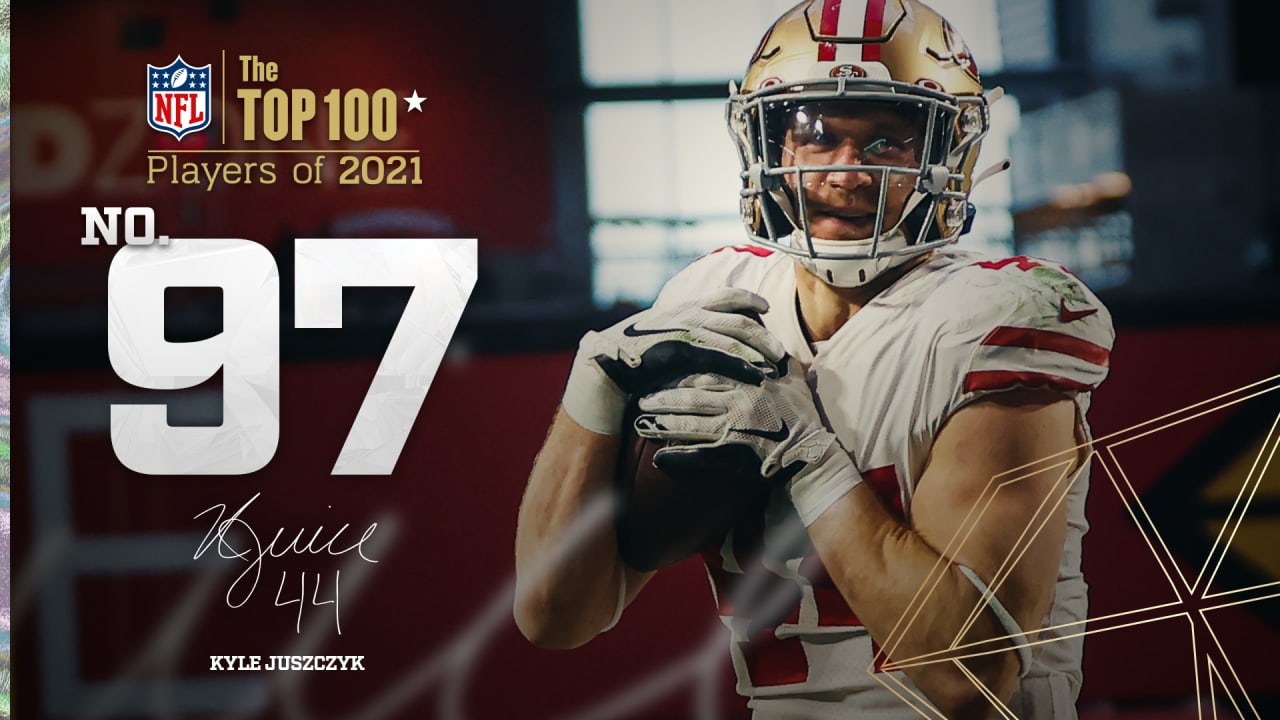 Kyle Juszczyk Voted NFL's 100th Best Player