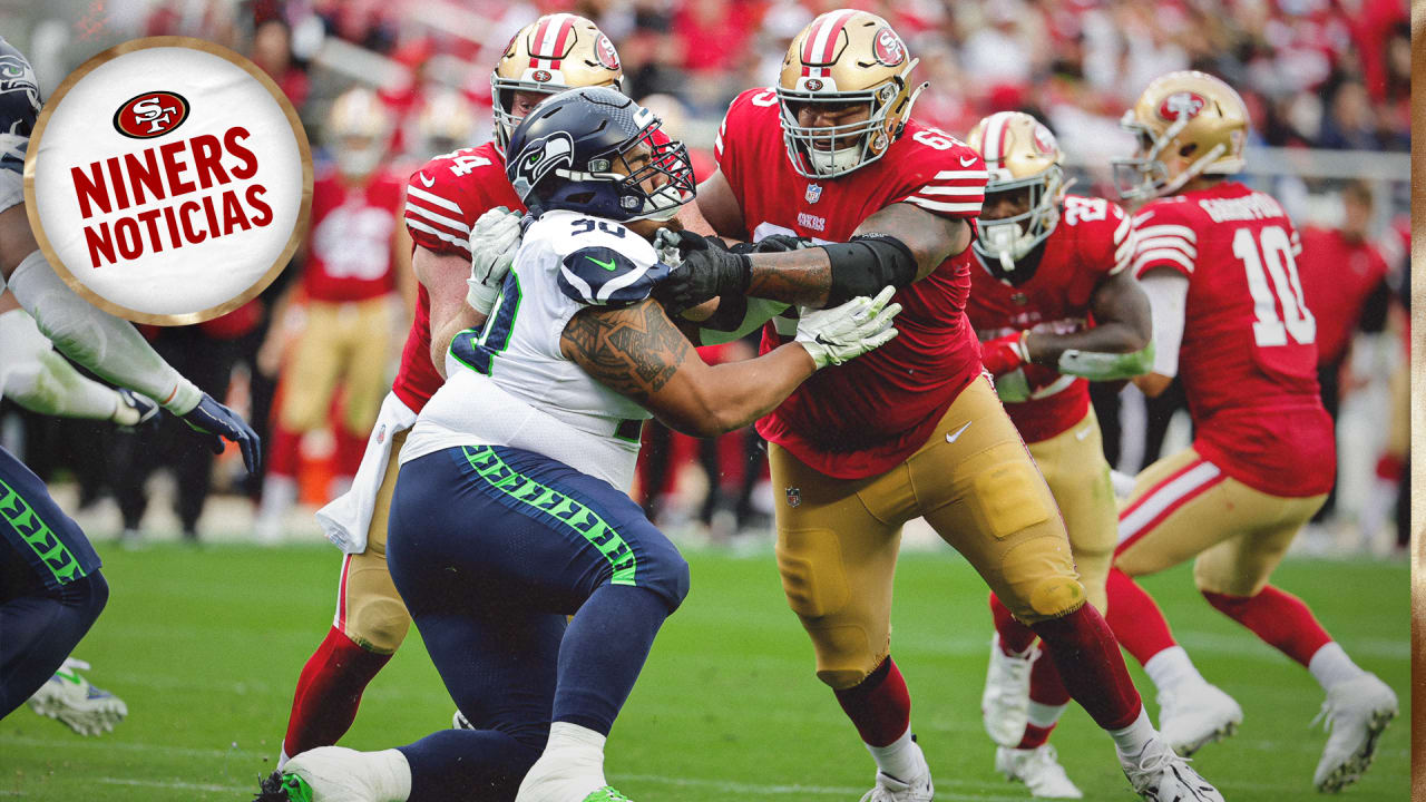 Los 49ers: 'Thursday Night Football' en Territorio Rival Contra Seahawks