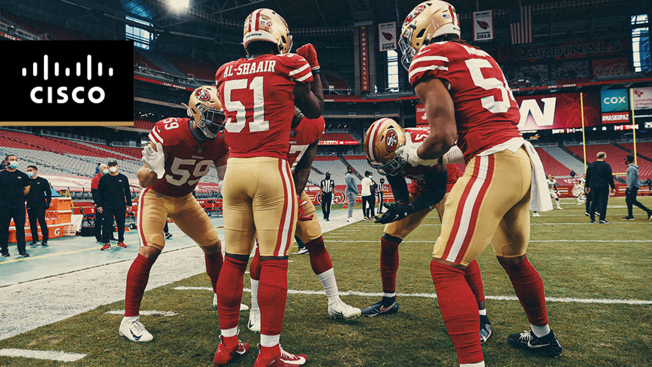 Mic'd Up: Behind the Scenes with Fred Warner at 49ers Media Day