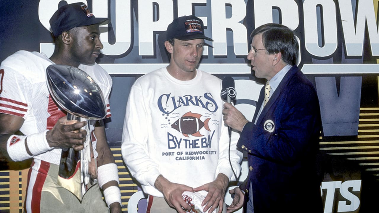 NFL 100 Greatest' Teams, No. 19: 1994 San Francisco 49ers