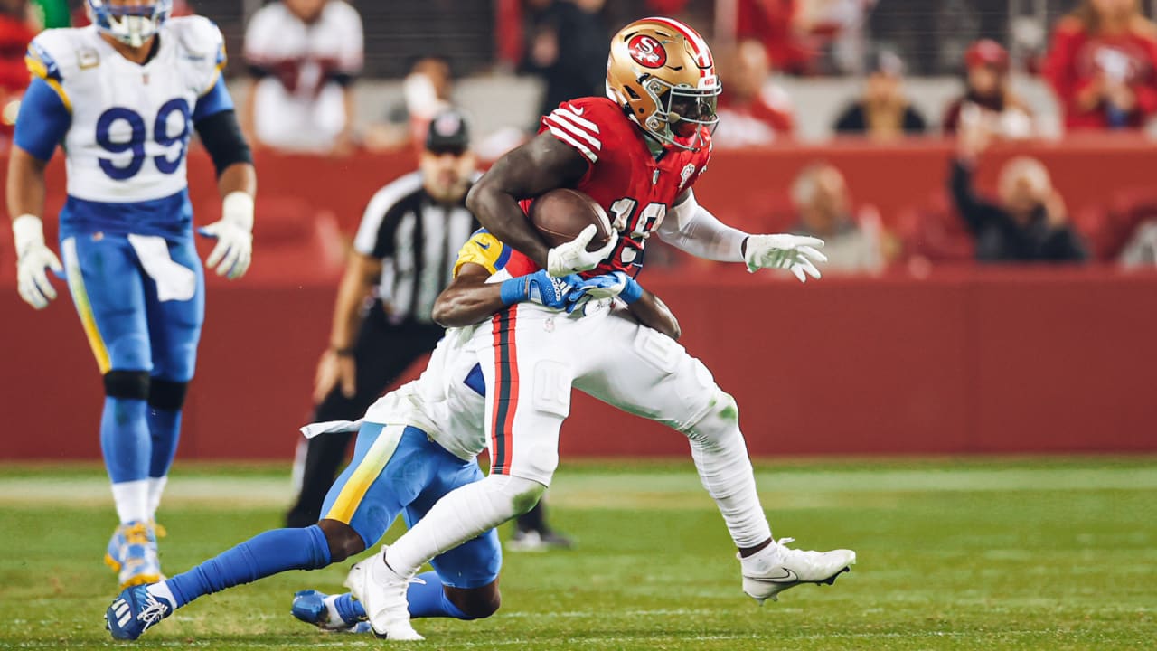 49ers highlights: Deebo Samuel scores vs. Arizona Cardinals