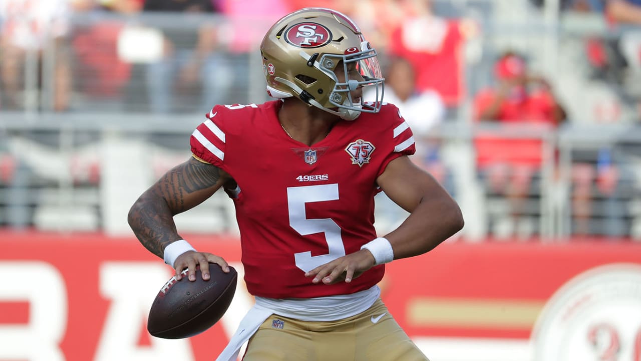 Why 49ers guard Aaron Banks left Tuesday's practice