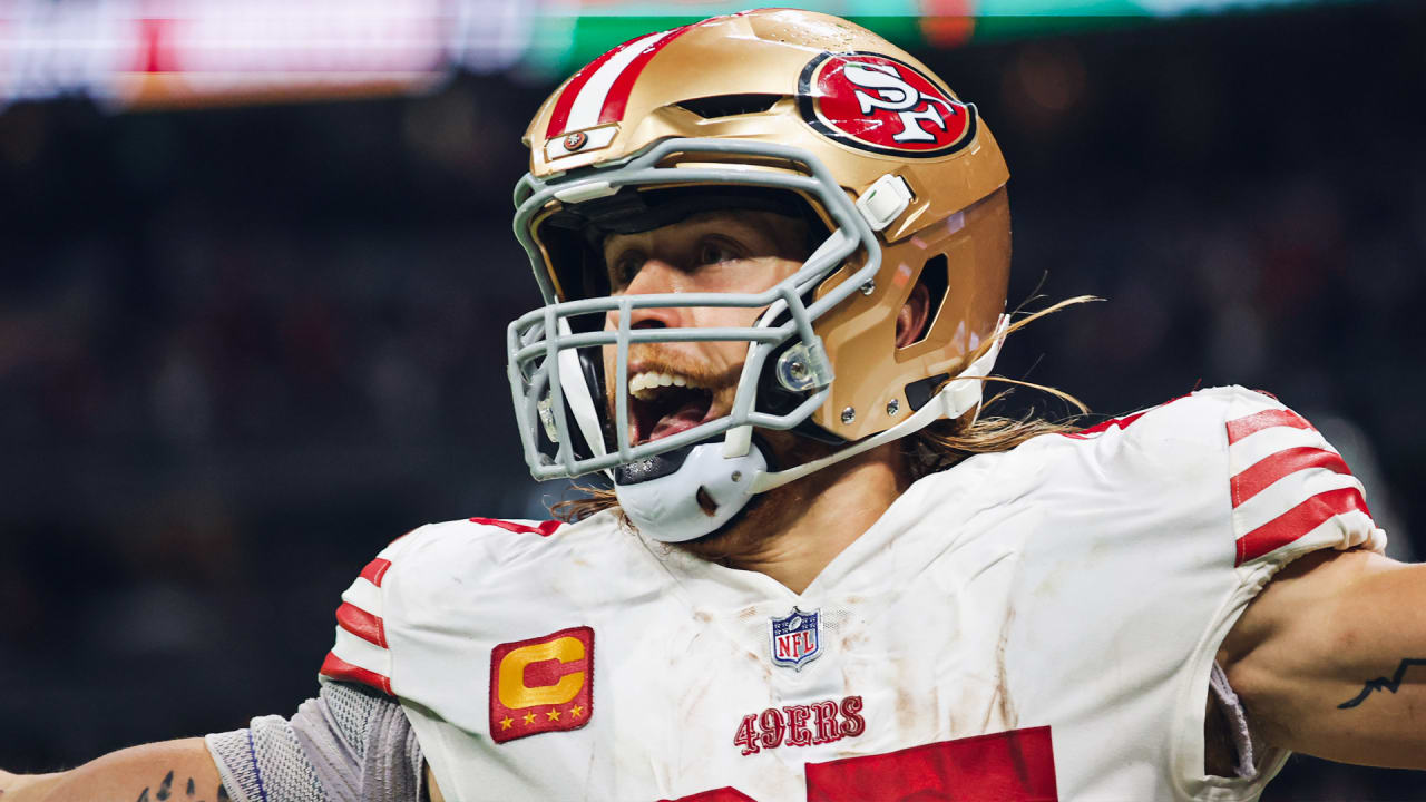George Kittle inspires San Francisco 49ers over Arizona Cardinals in Mexico  City