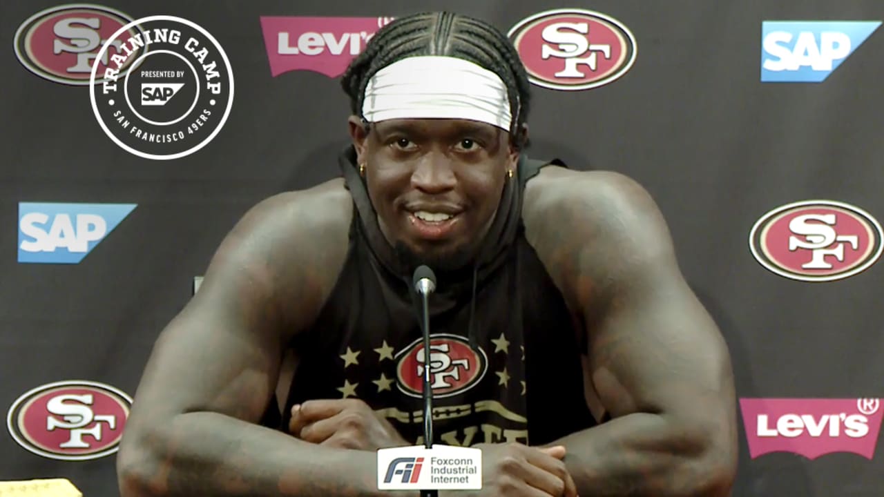 Jaquiski Tartt Says 49ers Secondary is 'Hungry to Make an Impact'