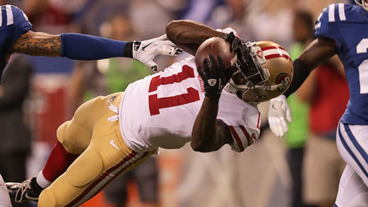 Worth 1,000 Words: Marquise Goodwin's Diving 51-yard Reception