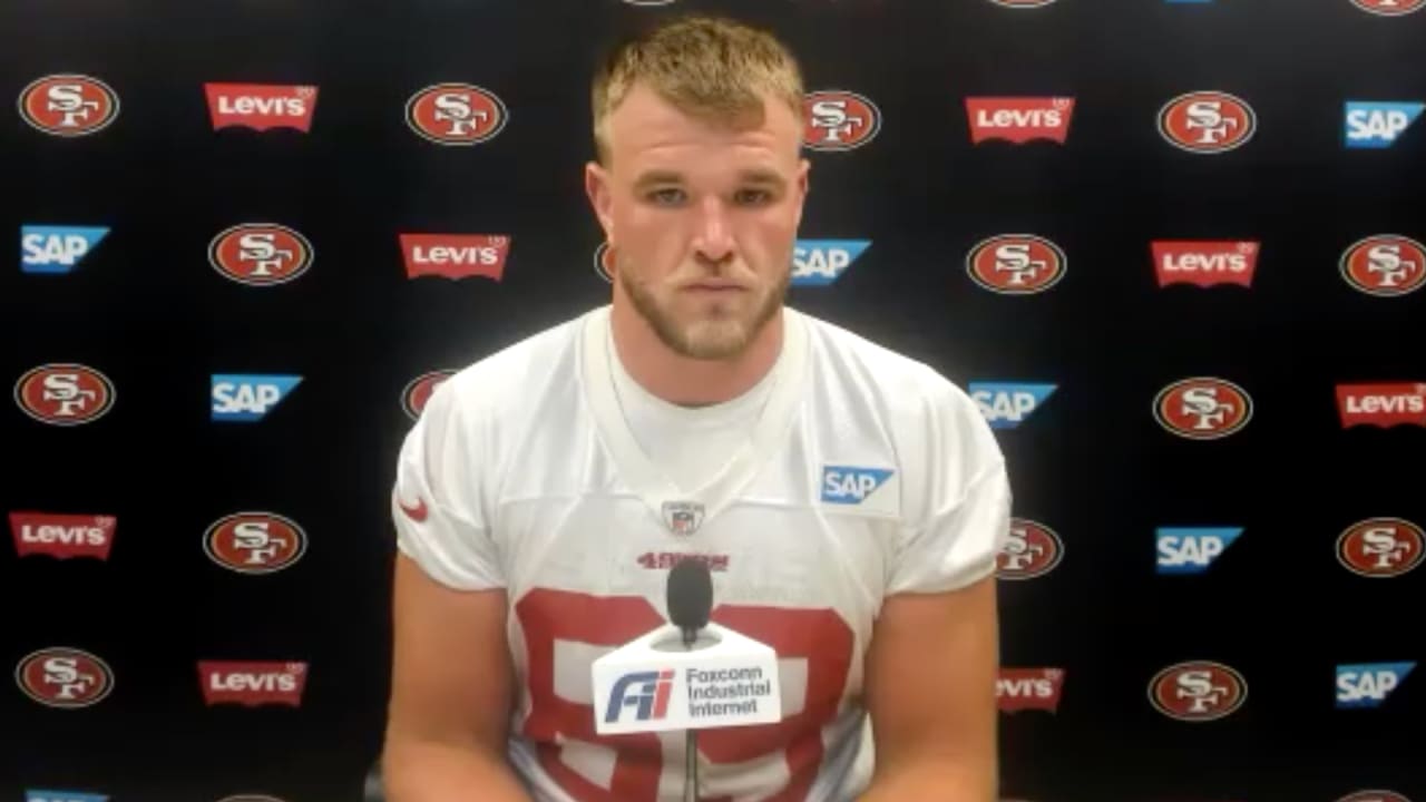 Mike McGlinchey, 49ers Agree to 4-Year Rookie Contract, News, Scores,  Highlights, Stats, and Rumors