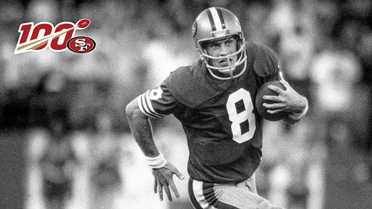 Vote for the Top Moment in 49ers History