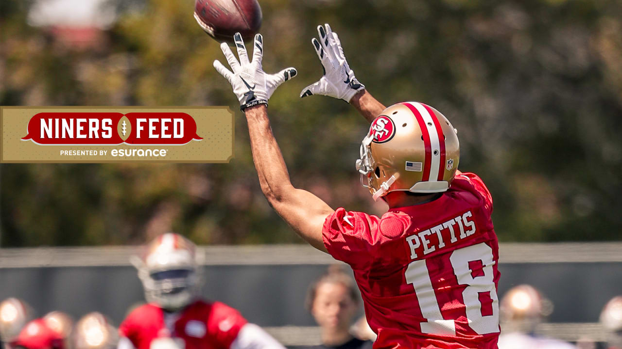 8 Observations of 49ers Minicamp 6/12
