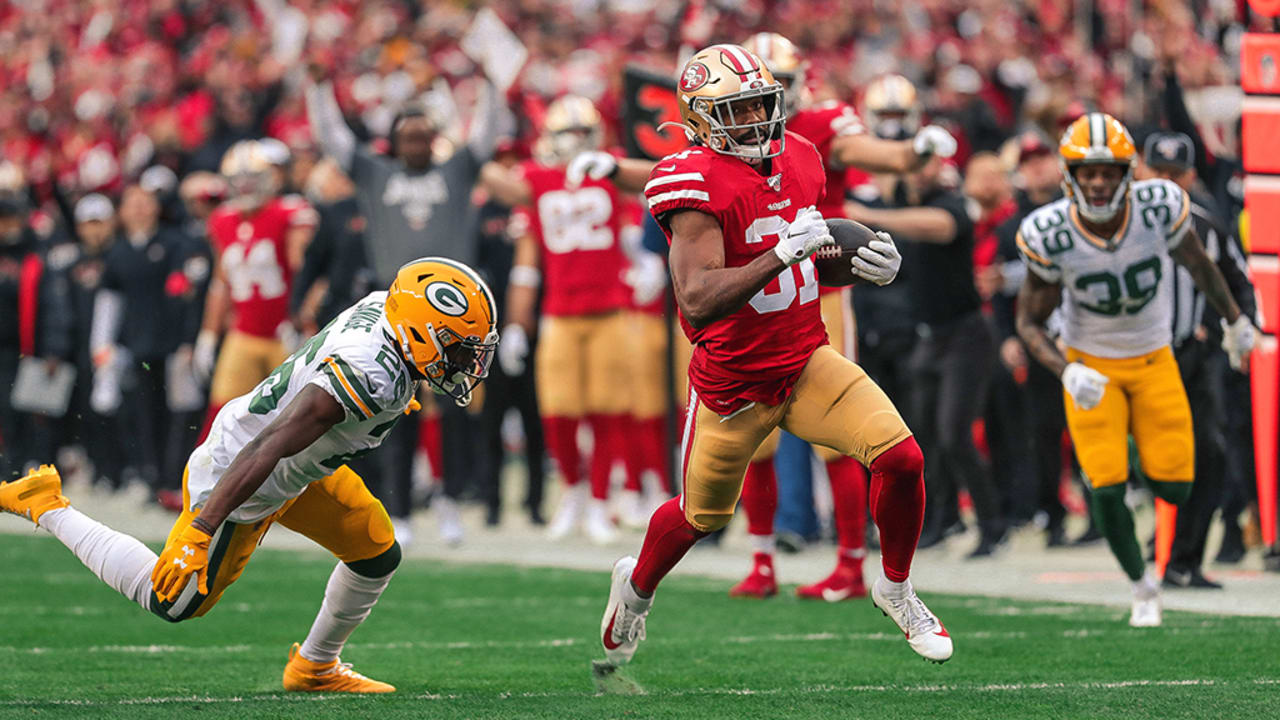 49ers smash Packers in NFC championship game to reach Super Bowl LIV