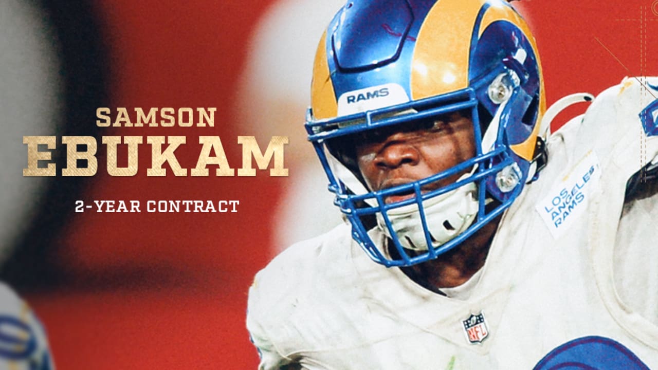 Report: Former 49ers DE Samson Ebukam signs with the Indianapolis