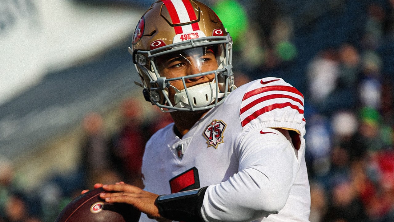 49ers QB Jimmy Garoppolo (thumb) not expected to start vs. Texans