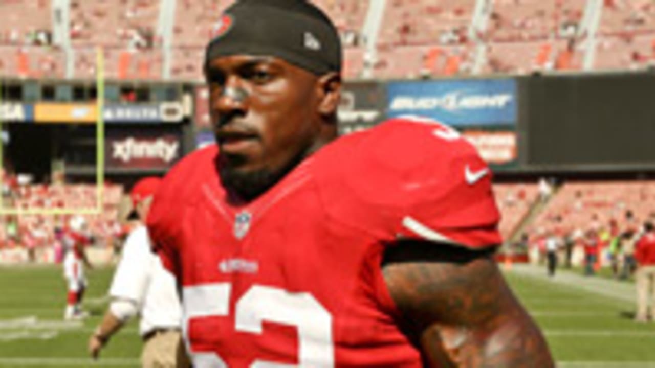 Patrick Willis Ignored by Tennessee