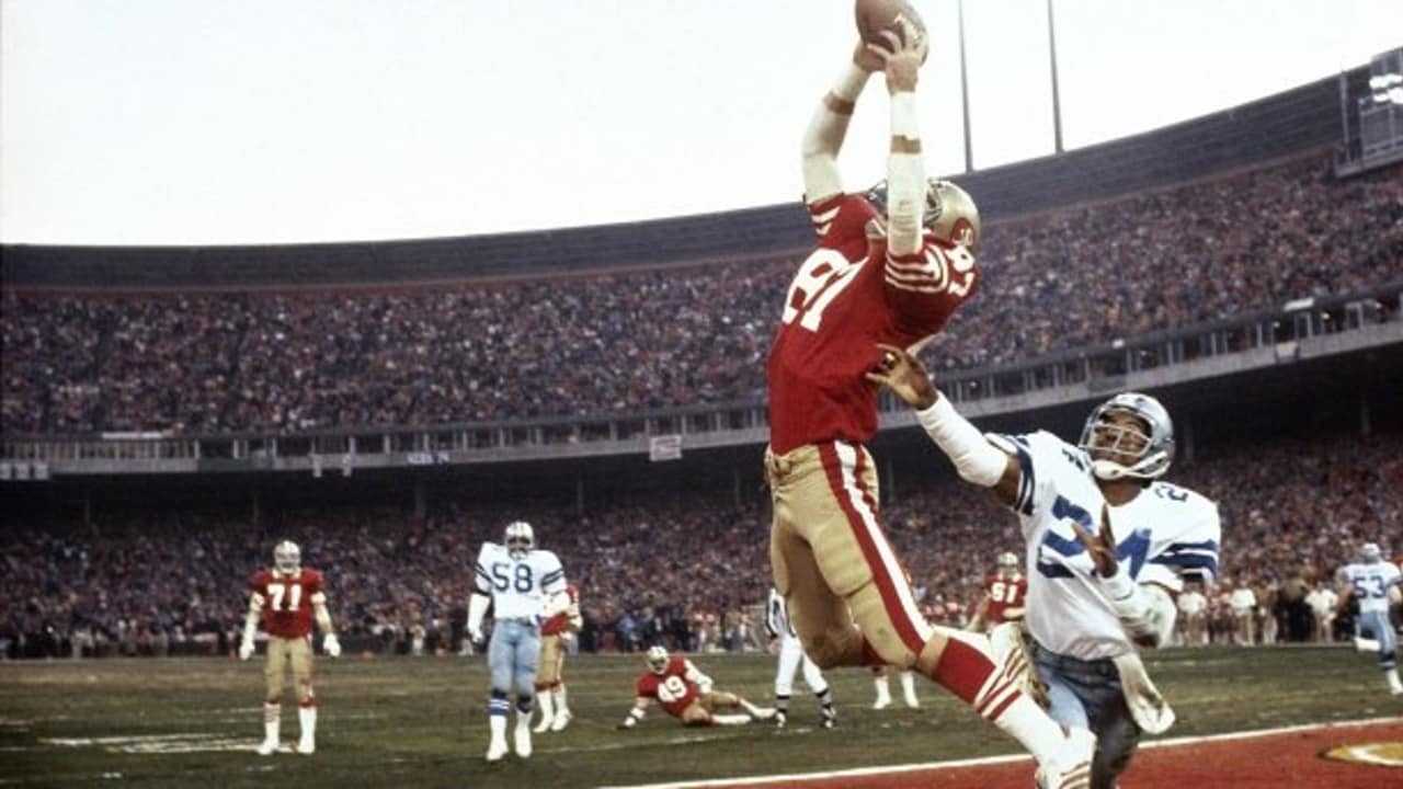 1981 the catch san francisco 49ers