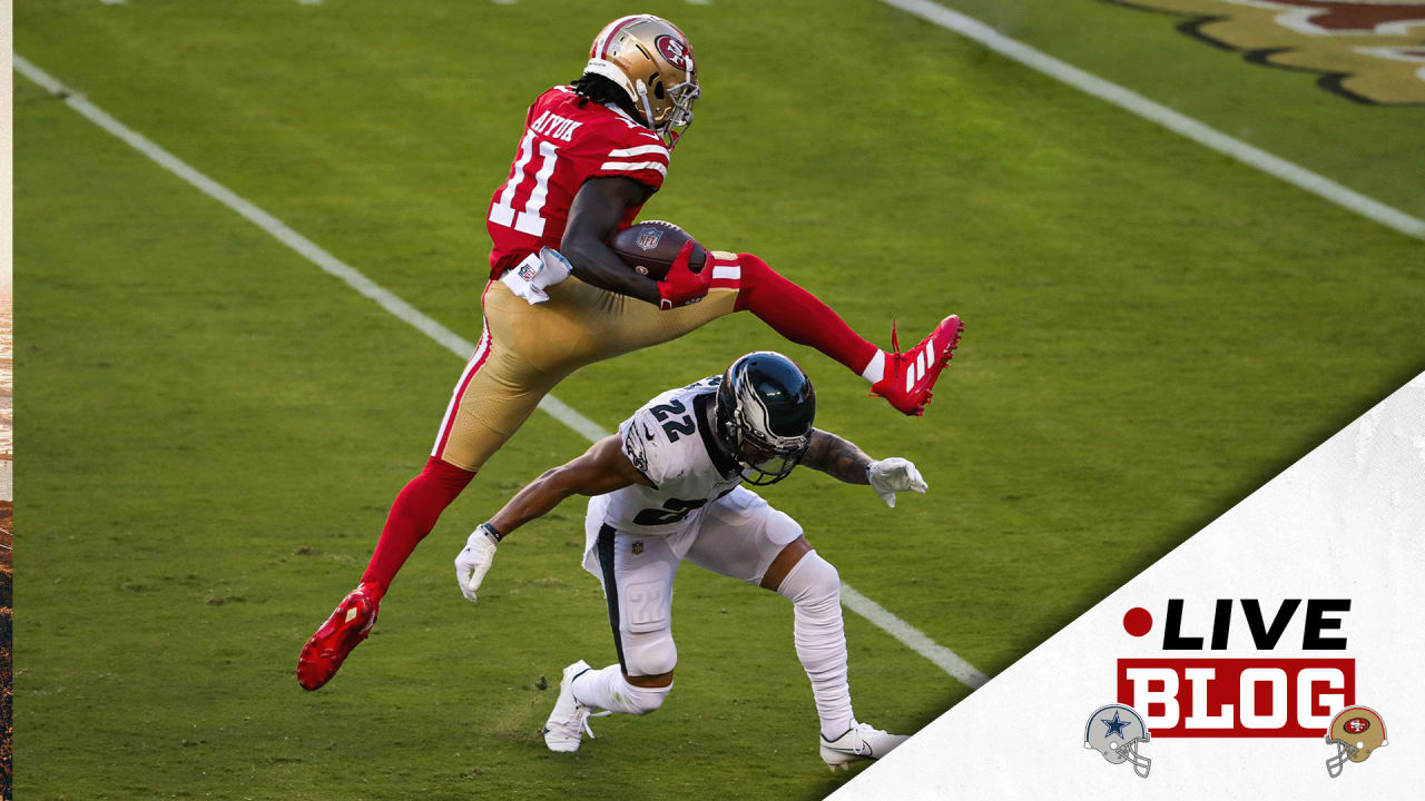 Eagles 31, 49ers 7: NFC Championship Game instant analysis