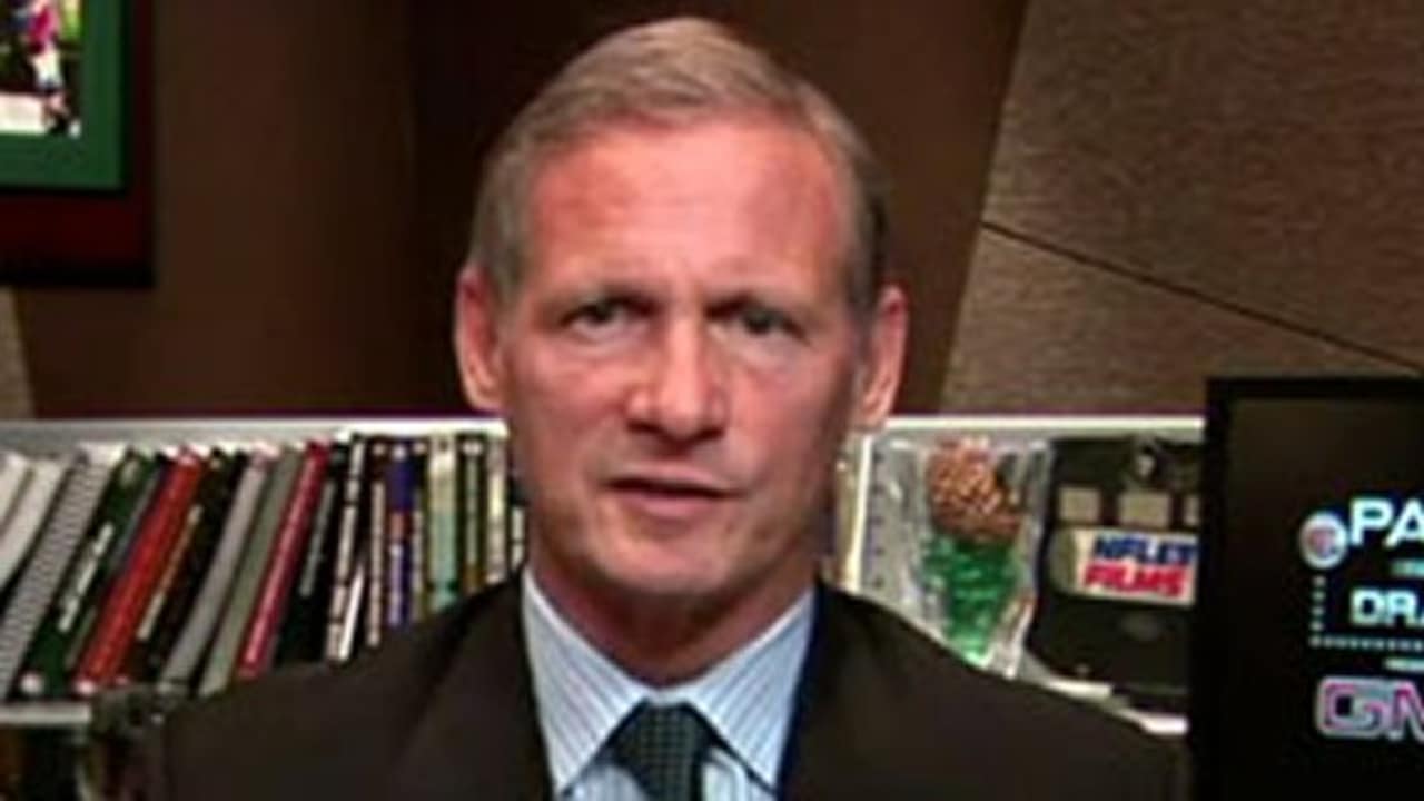 Mayock Evaluates 2011 QB Class