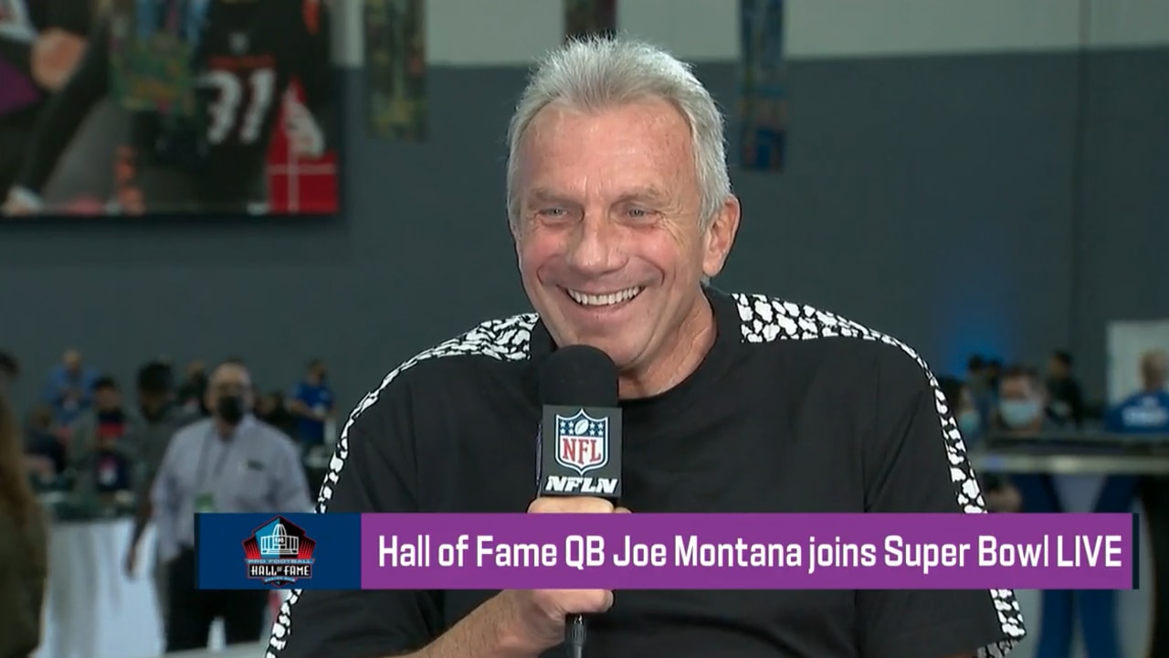 It's nuts': Joe Montana recalls his first Super Bowl - The Globe and Mail