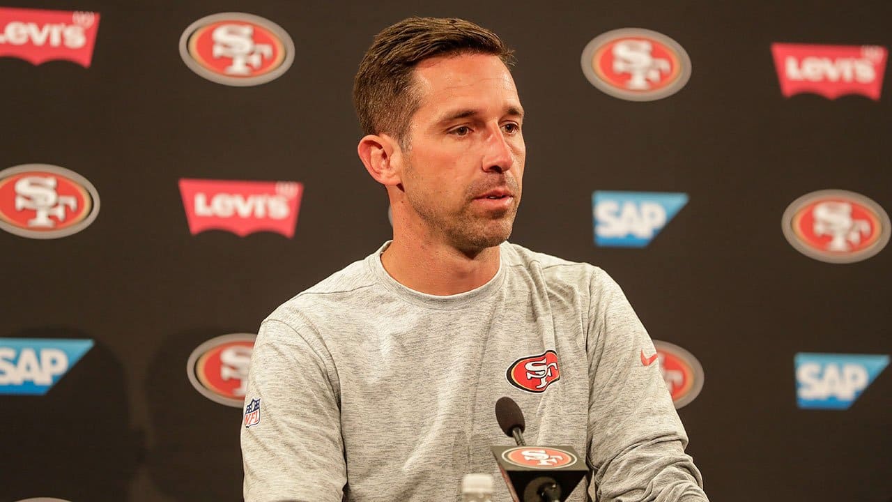 Kyle Shanahan Recaps 49ers Offseason Program