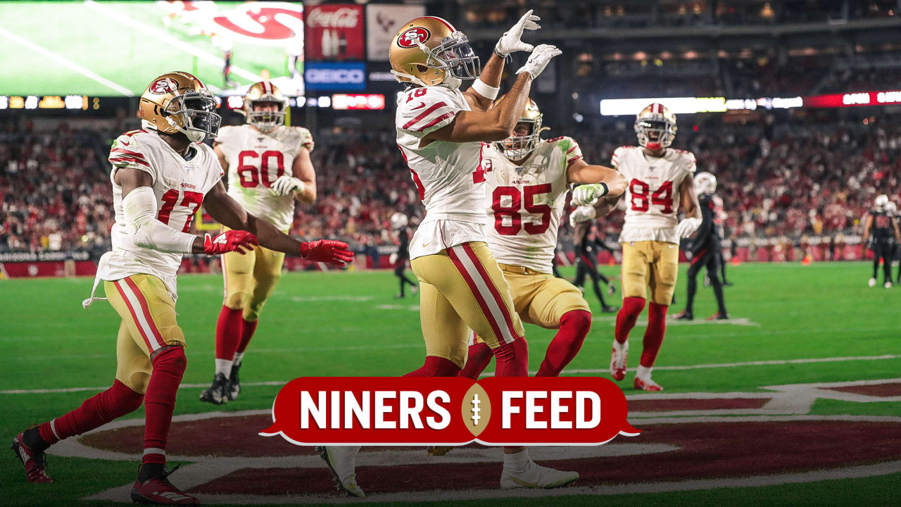 Takeaways From The 49ers Thursday Night Thriller Over The Cardinals