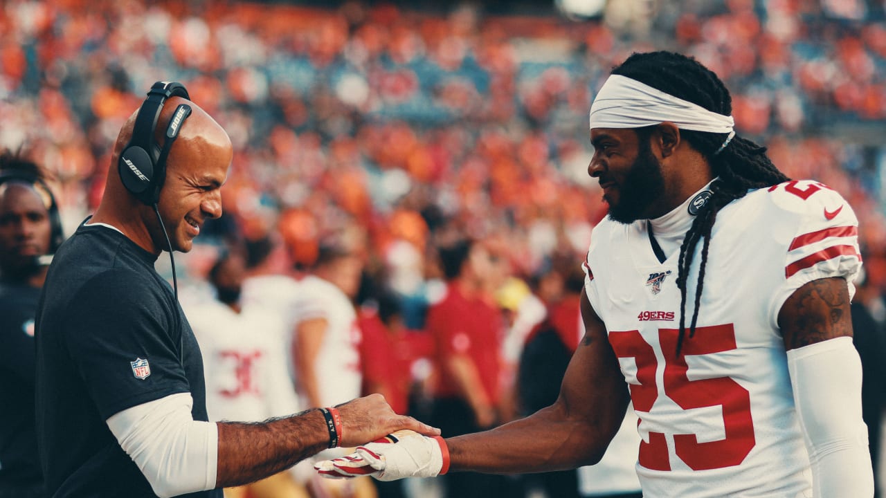 League players react to Robert Saleh’s New York Jets signing
