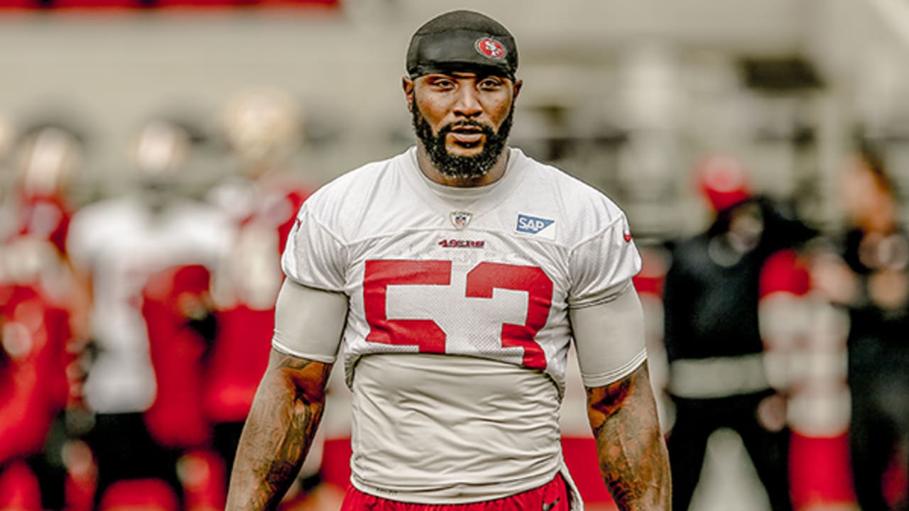 Bonggamom Finds: Bay Area Families: Meet 49ers linebacker NaVorro Bowman