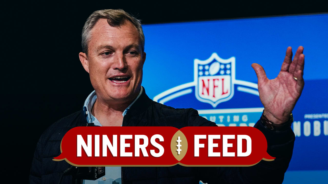 John Lynch agrees to new long-term deal with the San Francisco 49ers, NFL  News