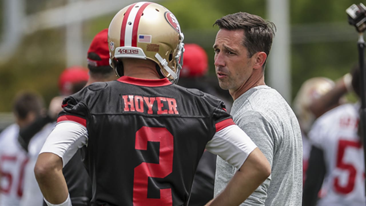 Kyle Shanahan, Brian Hoyer and the Art of Play-action