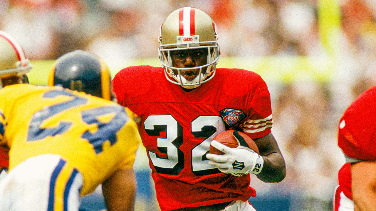 49ers' great Bryant Young heads into NFL Hall of Fame - CBS San Francisco