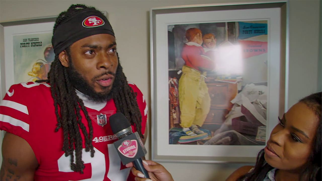 Talkin' Smack Who's The 49ers Biggest Trash Talker?