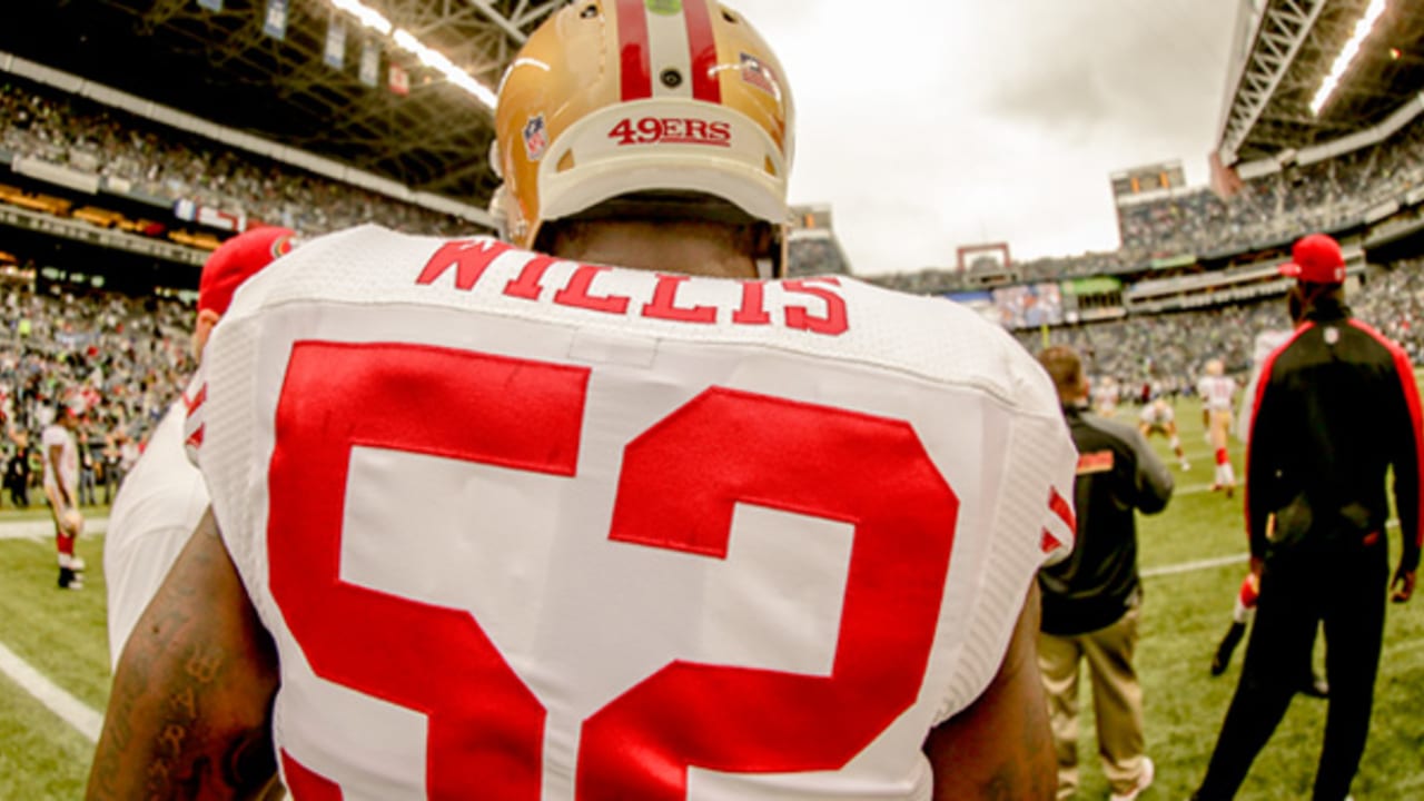 49ers Players Share the Stories Behind Their Jersey Numbers 