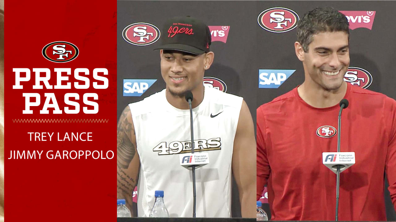 49ers Rumors: SF Coaches 'Continually Underwhelmed' by Trey Lance amid  Garoppolo Buzz, News, Scores, Highlights, Stats, and Rumors