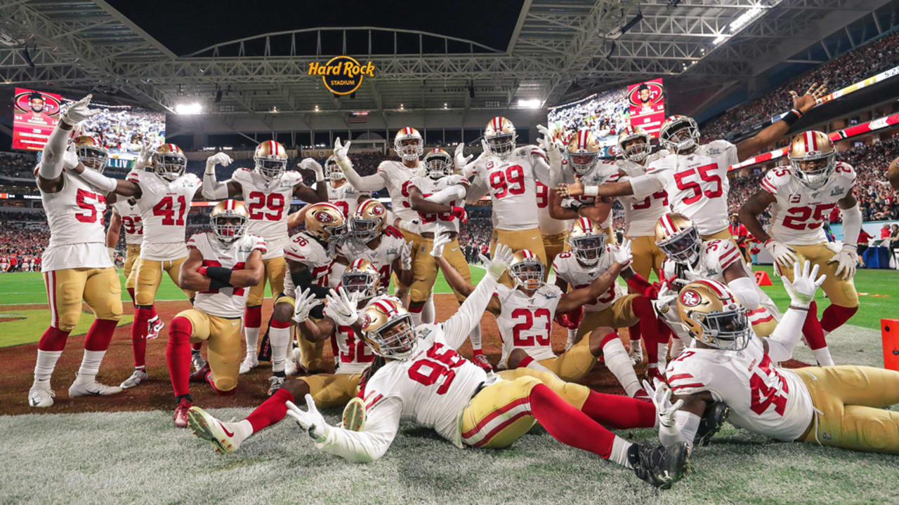 San Francisco 49ers vs. Kansas City Chiefs Images (Super Bowl LIV)