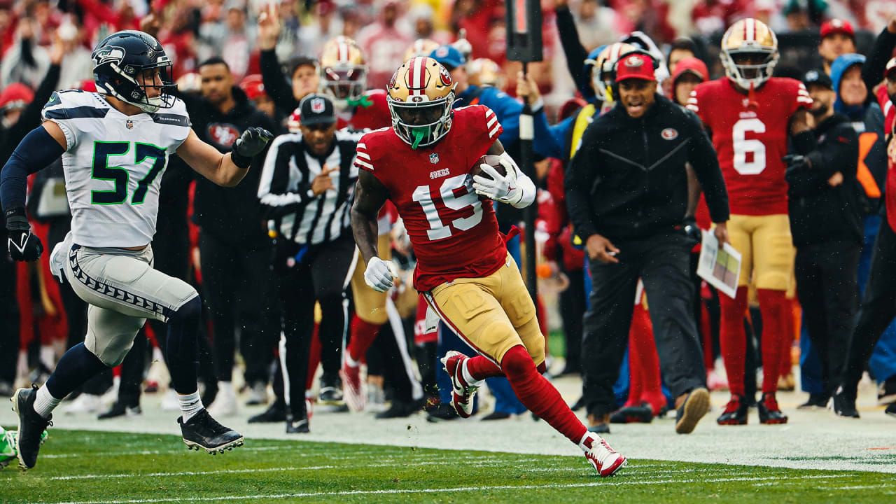 49ers news: PFF grades the Niners line as league average after 3 weeks -  Niners Nation