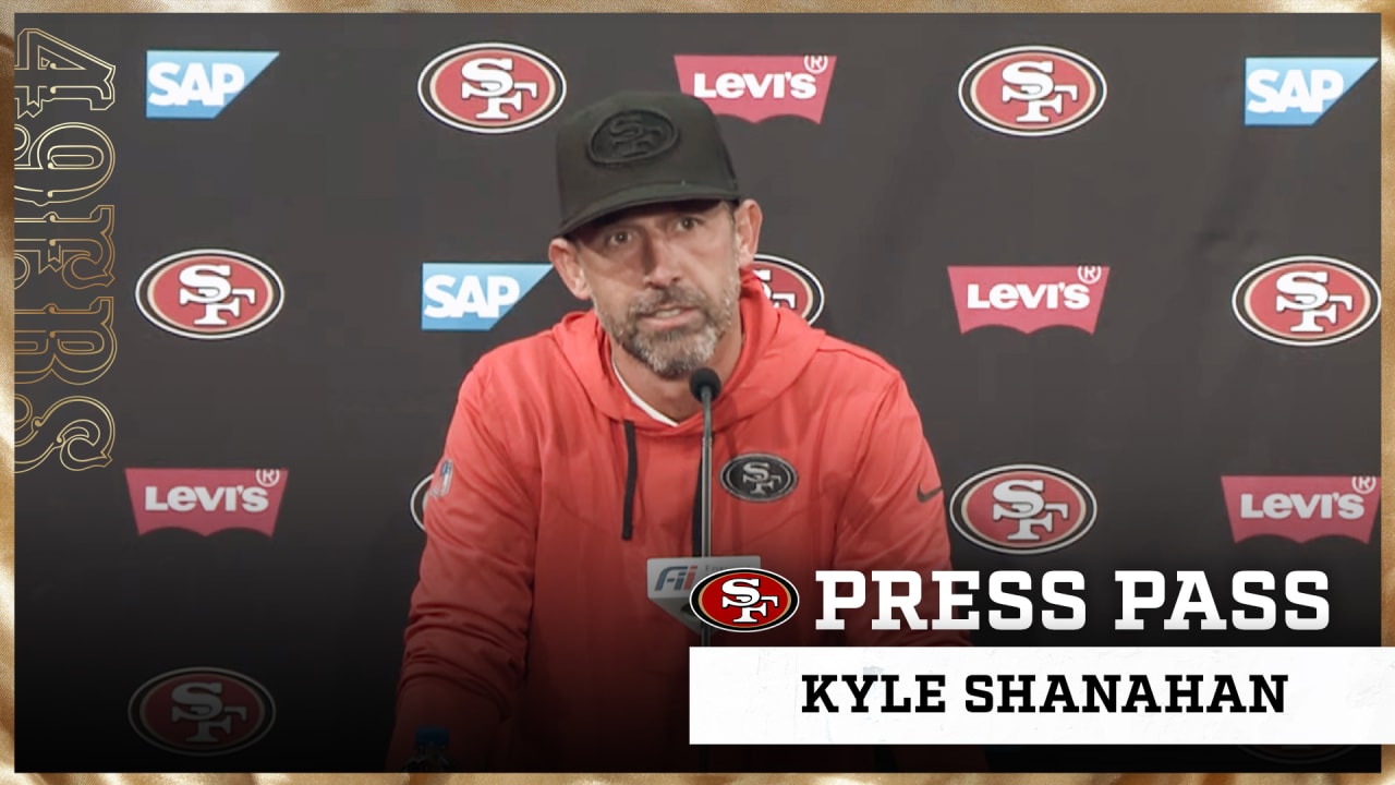 49ers' Kyle Shanahan Rips Redskins When Asked About Coaching in Washington, News, Scores, Highlights, Stats, and Rumors