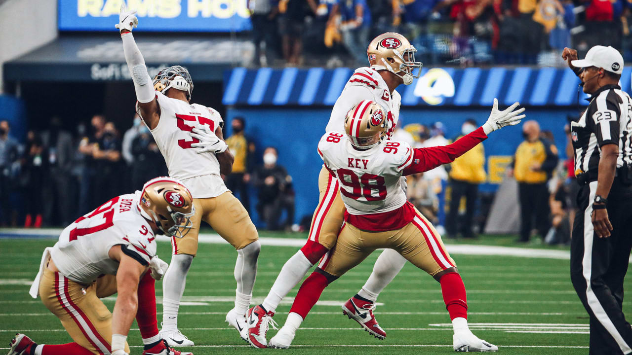 49ers vs. Rams final score, results: Jimmy Garoppolo leads late comeback,  sends SF to playoffs