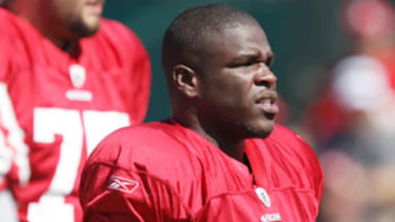 Youth's 49ers Frank Gore Jersey Red Game