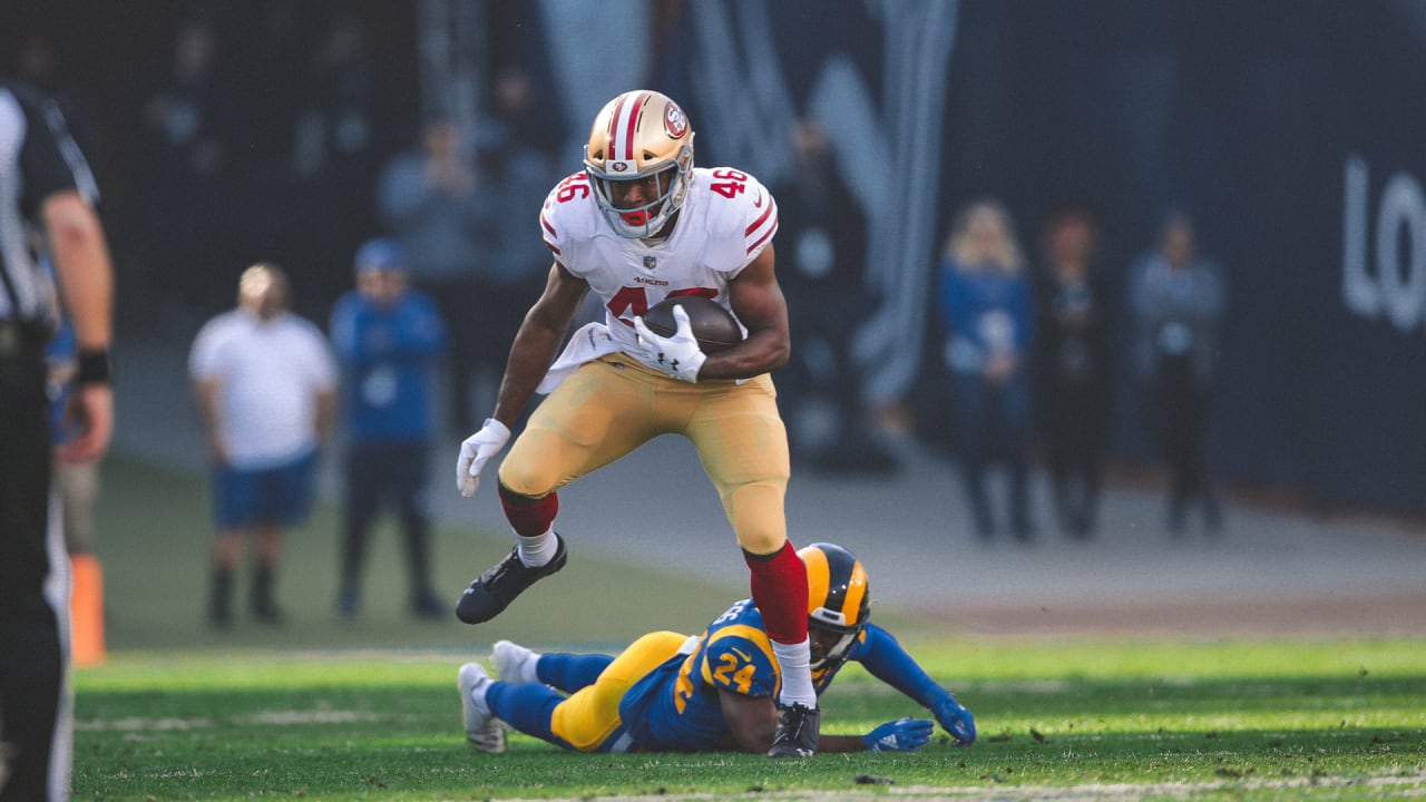 Alfred Morris opens up about decision to join 49ers – KNBR